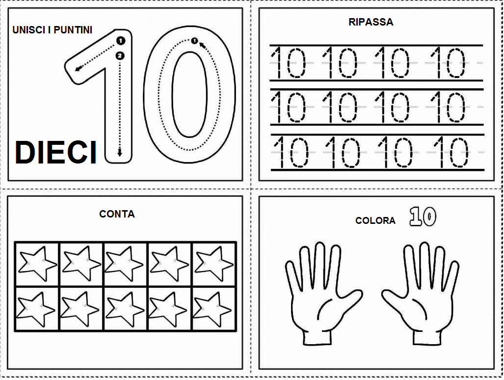 Prescrittura Precalcolo Angolo Di Antonella