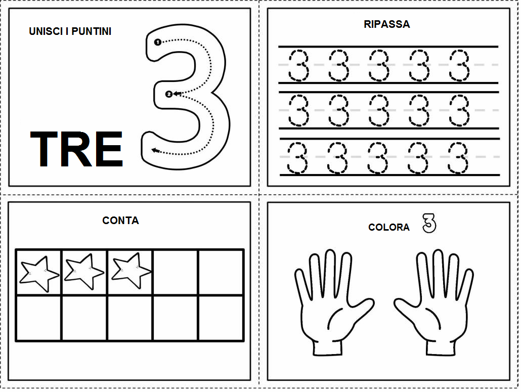 Prescrittura Precalcolo Angolo Di Antonella