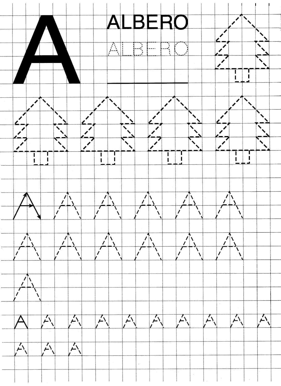 Prescrittura Precalcolo Angolo Di Antonella