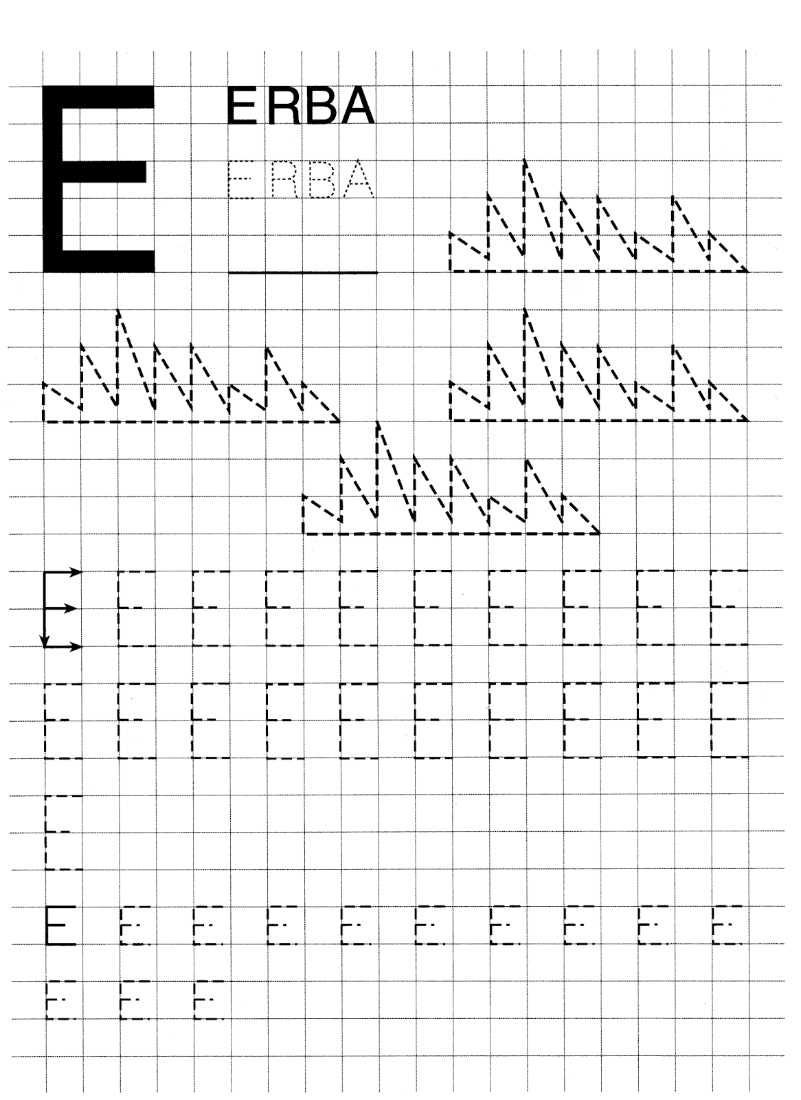 Prescrittura Precalcolo Angolo Di Antonella