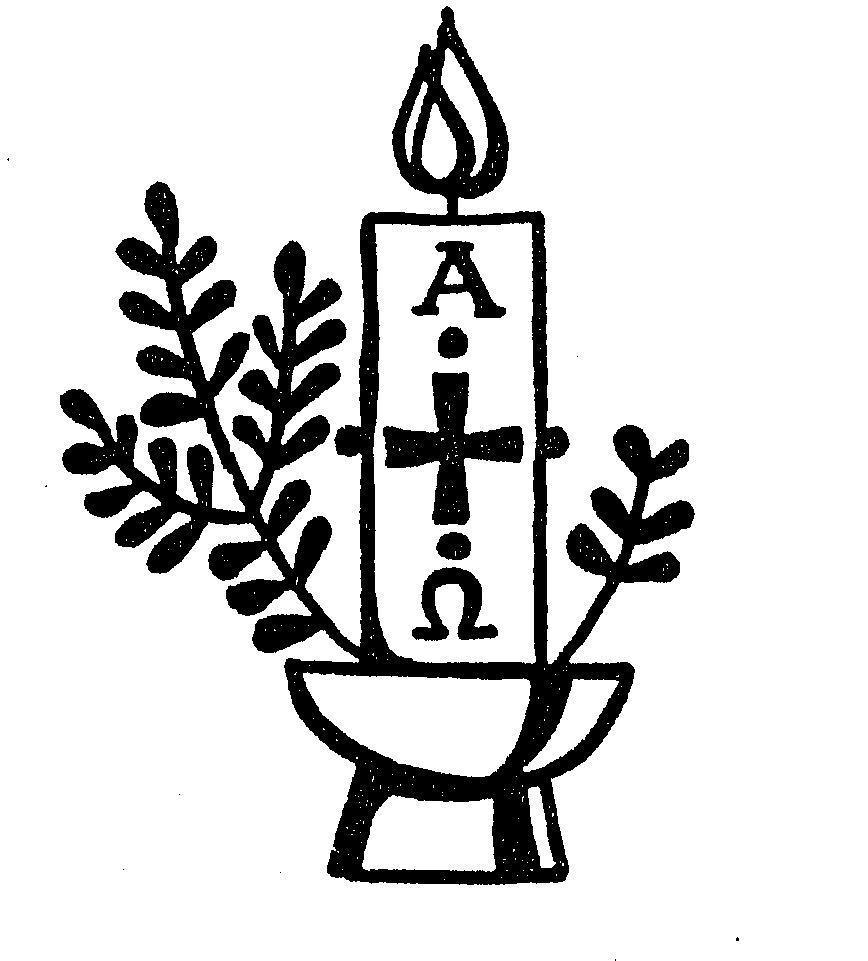 clipart easter candle - photo #36