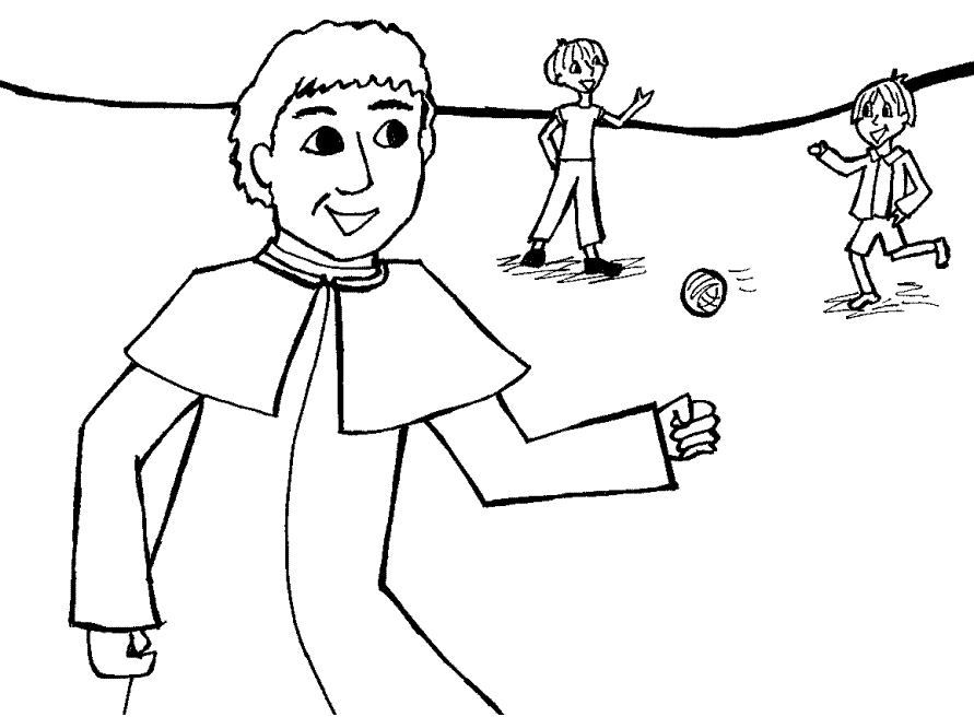 San Giovanni Bosco Don Bosco