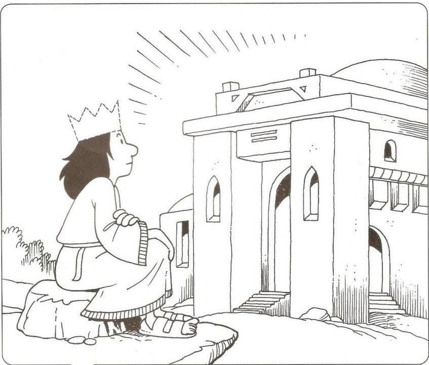 david building temple coloring pages - photo #6