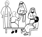 Gesù tra i dottori nel tempio
