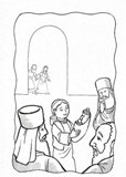 Gesù tra i dottori nel tempio