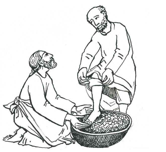 Lavanda Dei Piedi