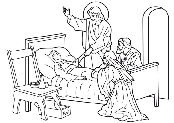 dead guy coloring pages - photo #31