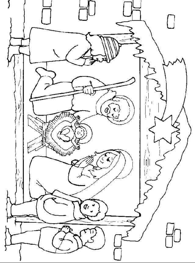 Nascita Di Gesu Nativita