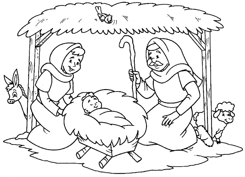 Nascita Di Gesu Nativita
