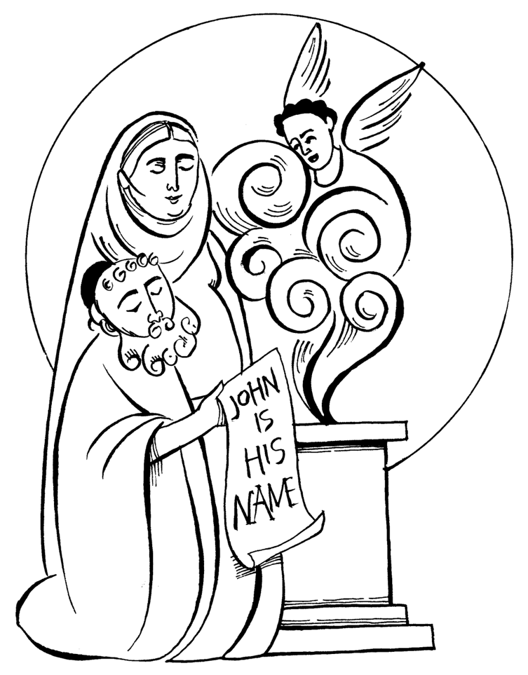 abimelech coloring pages - photo #6