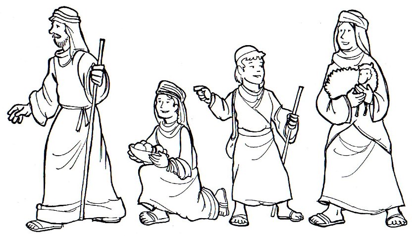 I Pastori Di Betlemme