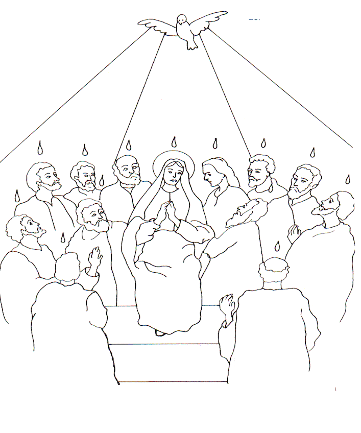 Pentecoste Pentecoste Cristiana