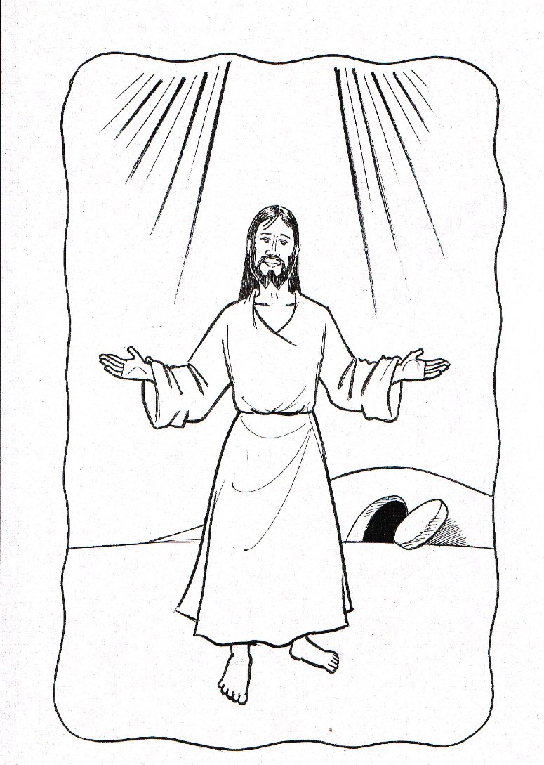 Risurrezione Di Gesu Resurrezione Di Gesu Gesu E Risorto