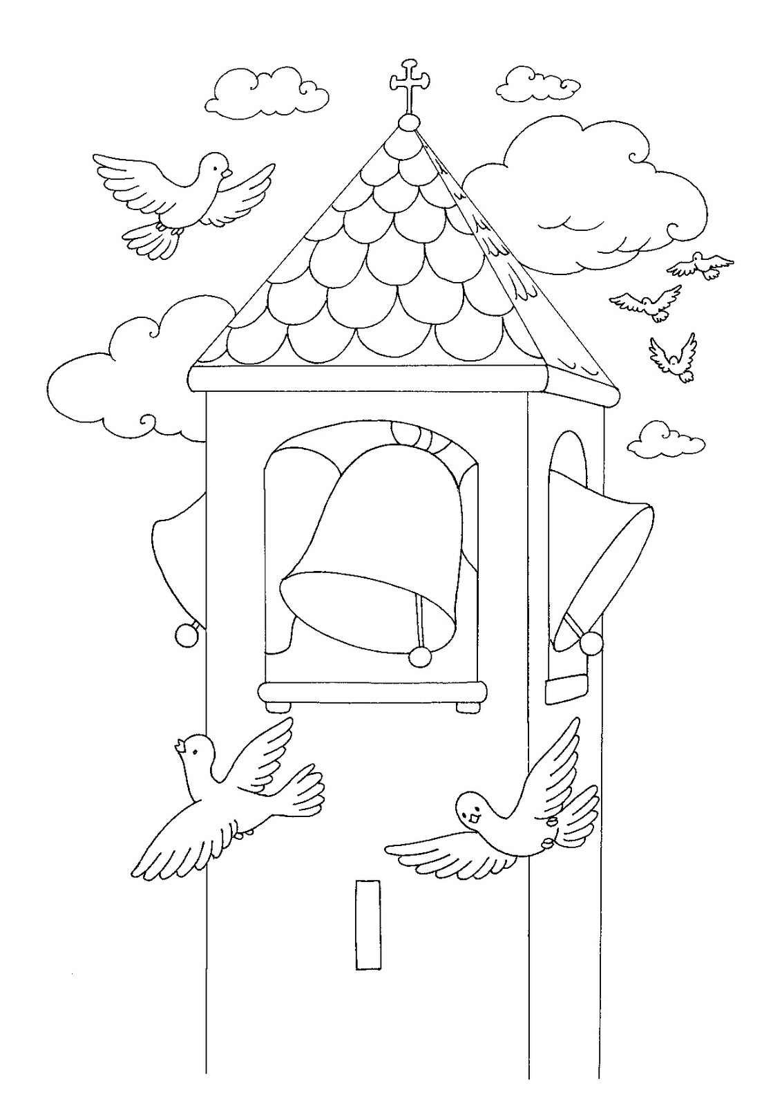 27+ Christmas in italy coloring pages info