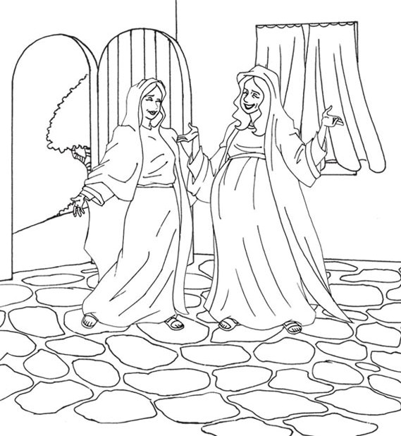 zacharias coloring pages - photo #49