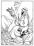 Elia da colorare