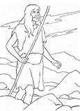 Elia da colorare