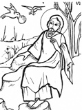 Elia da colorare