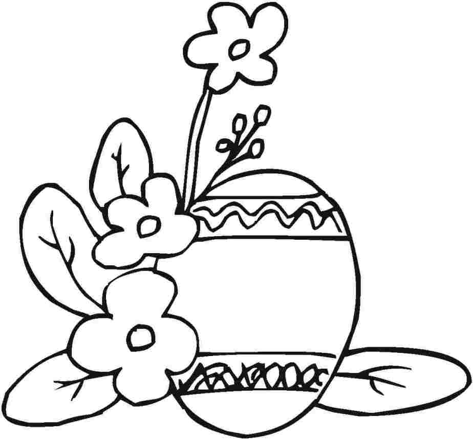 Uova Di Pasqua Da Colorare Uova Di Pasqua Disegni Uovo Di Pasqua