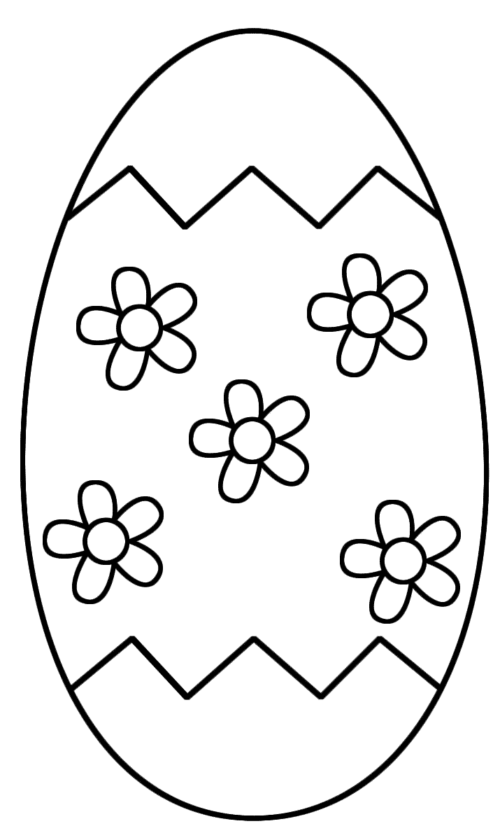Uova Di Pasqua Da Colorare Uova Di Pasqua Disegni Uovo Di Pasqua