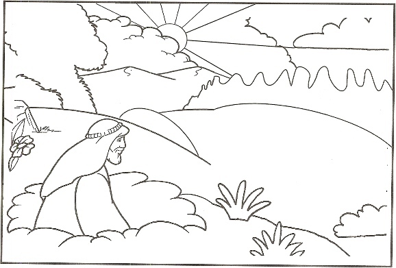 Antico Testamento Da Colorare Disegni Antico Testamento Religiocando
