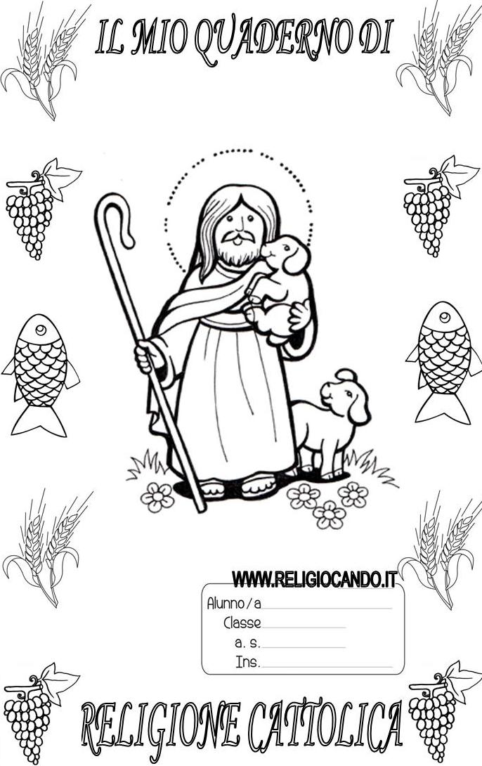 copertina quaderno di religione cattolica_classe_quarta_2015-2016