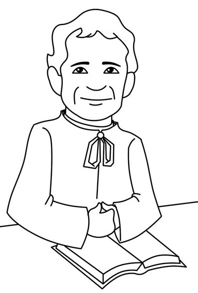 San Giovanni Bosco Don Bosco