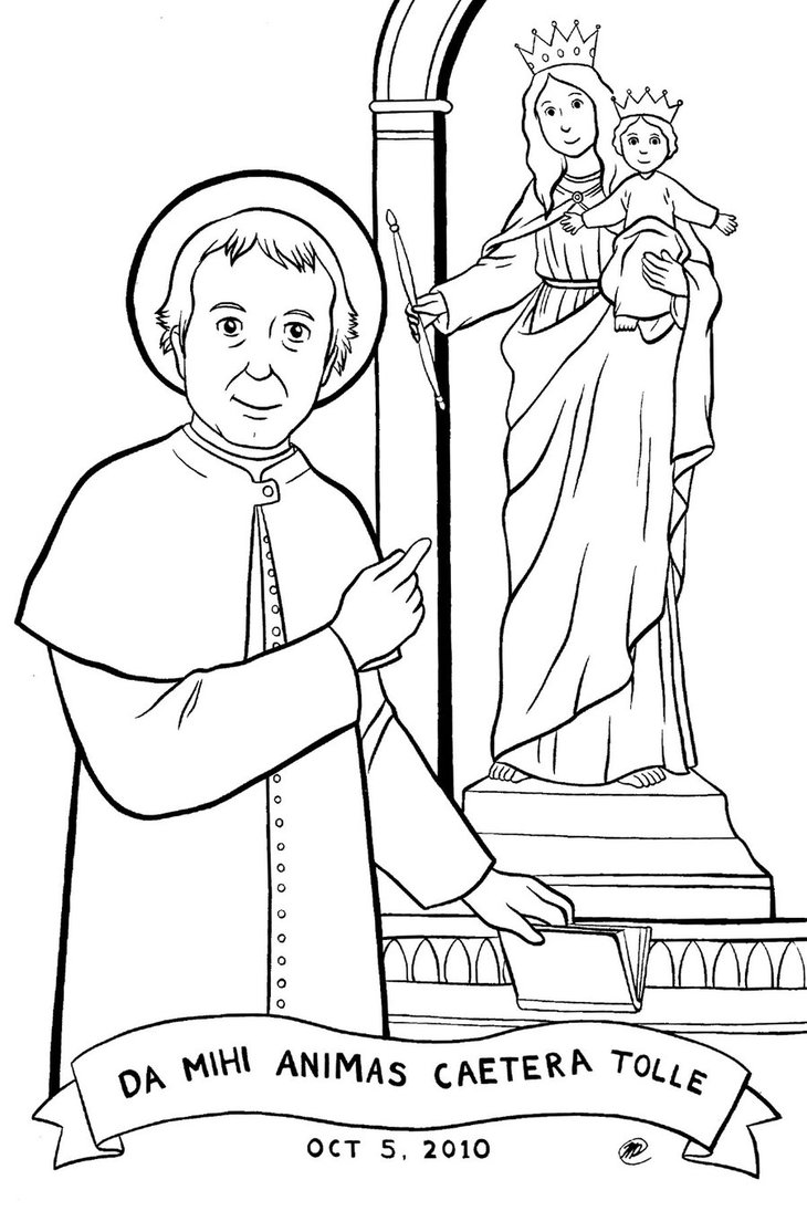 San Giovanni Bosco Don Bosco