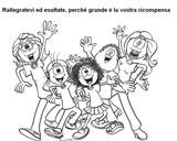 le beatitudini da colorare