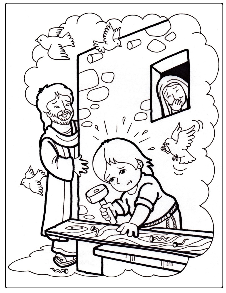 Infanzia Di Gesu