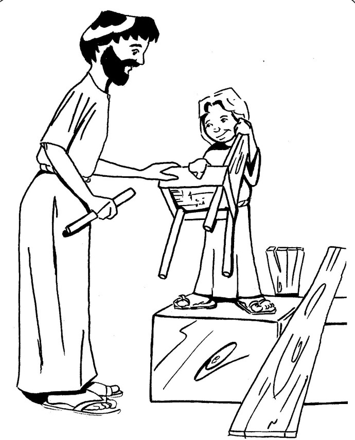 Infanzia Di Gesu