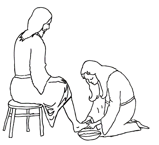 Lavanda Dei Piedi
