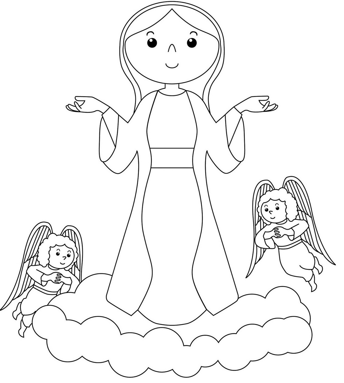 Maria Di Nazareth Maria Madre Di Gesu