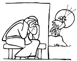 San Pietro disegno da colorare