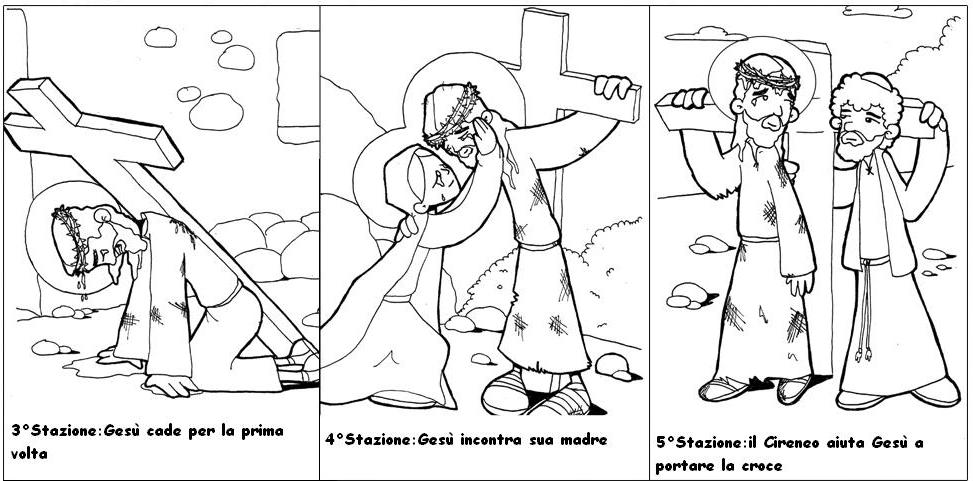 Via Crucis Per Bambini Di Quarta Elementare Via Crucis